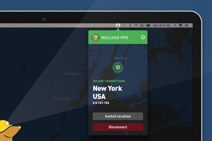 现在就获取 – Mullvad VPN 官方版 macOS 应用发布